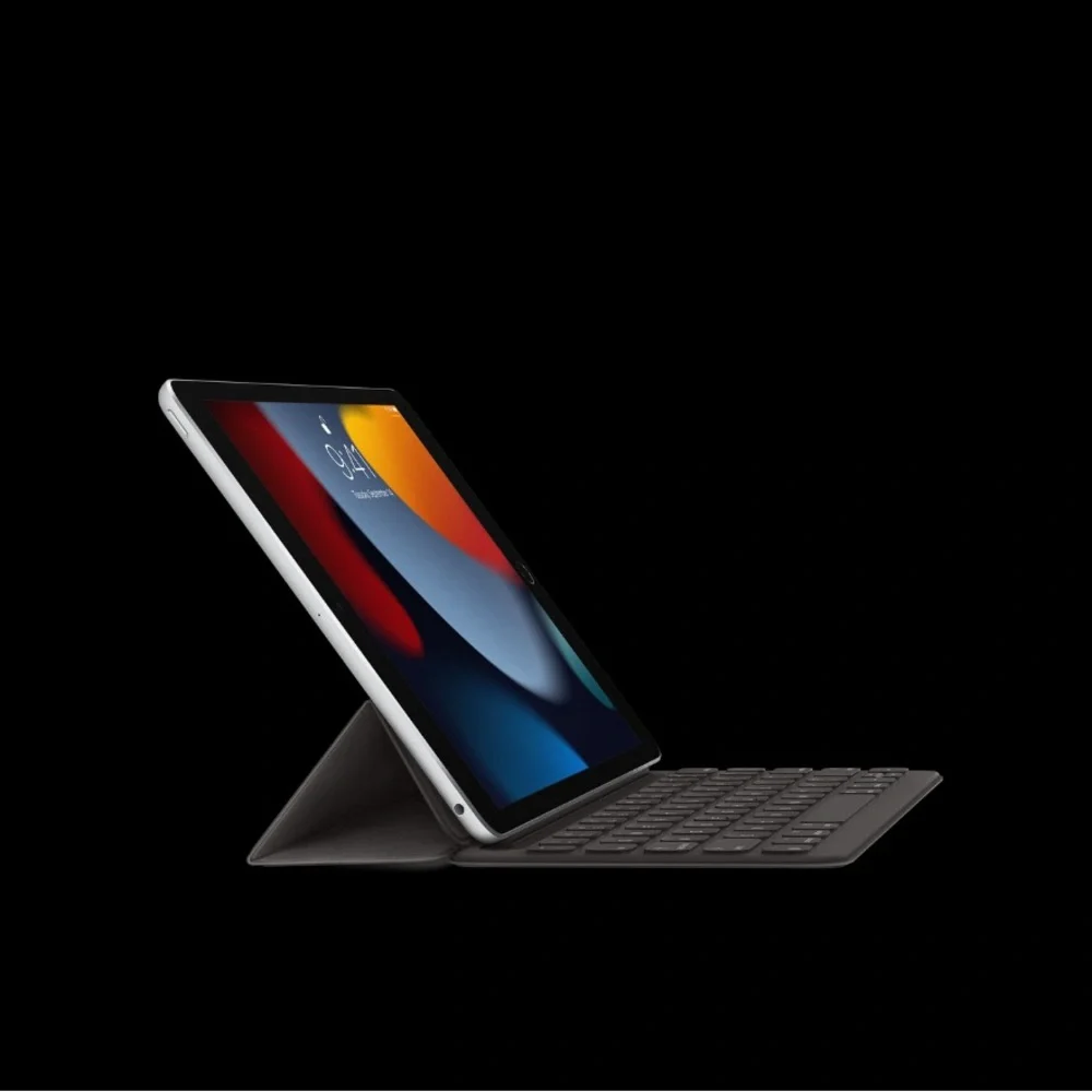 COPY - Smart Keyboard: Fits iPad 7th, 8th, 9th Gen, iPad Air 3rd Gen, and iPad …